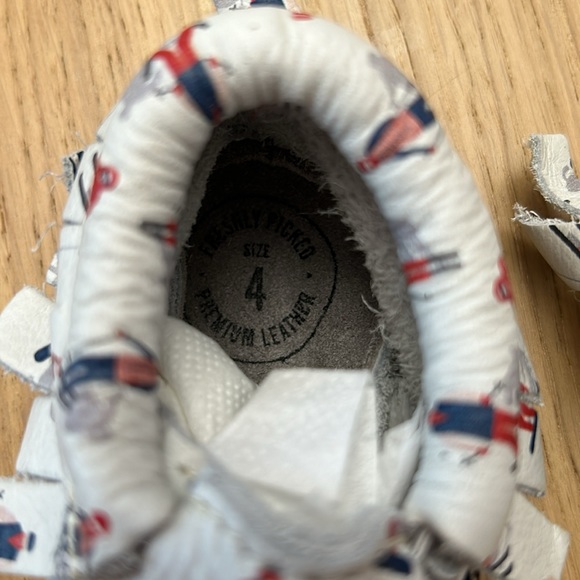 Freshly picked moccasins. Special edition OLYMPIC skiiing - Picture 6 of 6